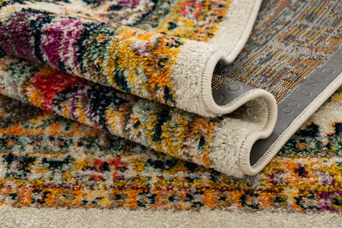 SPRİNG KOLEKSİYONU DOKUMA MAKİNE HALISI, SP1005, DİKDÖRTGEN, 210X300