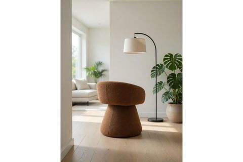 MİRA MODERN PUF, TURUNCU