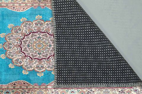 AİDA HOME MODERN DESENLİ SALON HALISI, 80X200