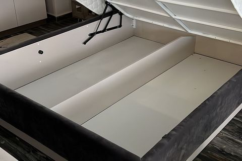 RİVA YATAK ODASI TAKIMI, 6 KAPAKLI