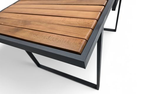 EFLİN METAL ÜÇLÜ OTURMA GRUBU, CAPPUCİNO