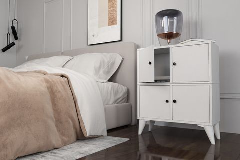 YUSUF KOMODİN, 4 KAPAKLI, KMD-1053-Ç