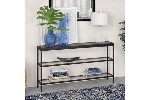ESTER METAL DRESUAR, SİYAH