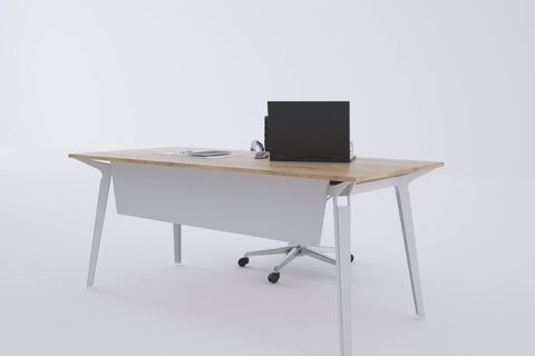NOVA ÇALIŞMA MASASI 200 CM MEŞE