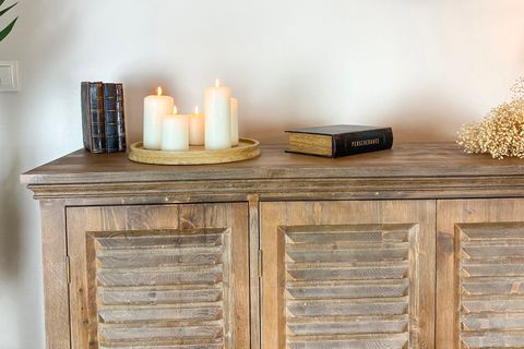 NAPOLİ ESKİTME YEMEK ODASI TAKIMI