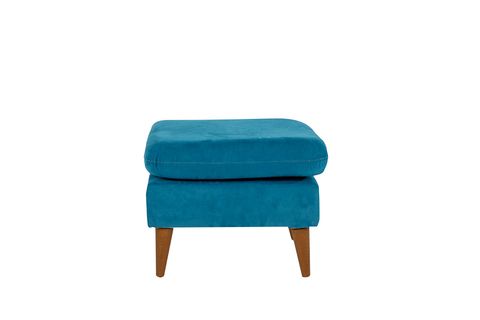 SOFİA PUF, LACİVERT