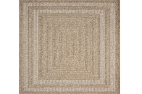 DİA ANTİBAKTERİYEL JÜT HALI, BEYAZ 668 160X230 CM