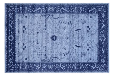 TRİA KOLEKSİYONU DOKUMA MAKİNE HALISI TA1016, 150X240 DİKDÖRTGEN