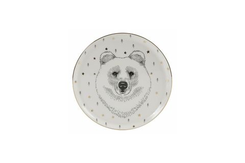PORLAND FOREST BEAR DÜZ TABAK 20 CM 04LFH000451