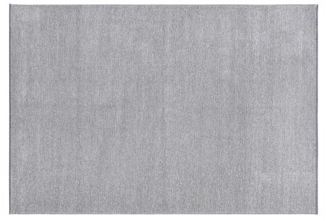 KONYA MODERN ÇİZGİLİ SALON HALISI, GRİ, 250X350