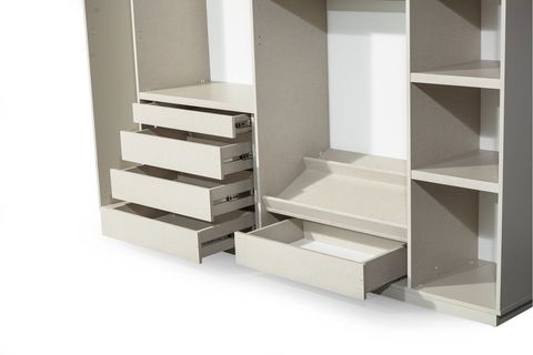 ZENİT YATAK ODASI TAKIMI