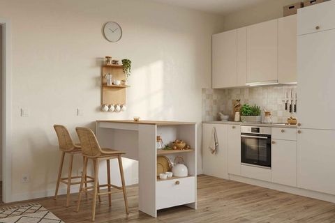 CALY MİNİ BAR MASASI SETİ