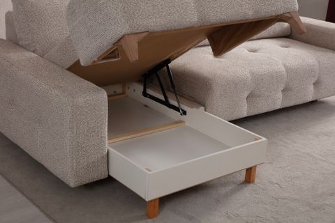 MAGNUM KÖŞE KOLTUK, SOL