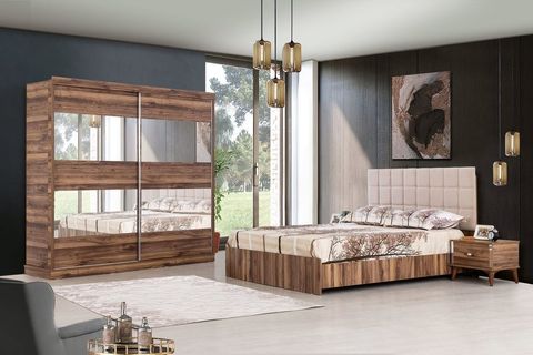 DERYA YATAK ODASI TAKIMI