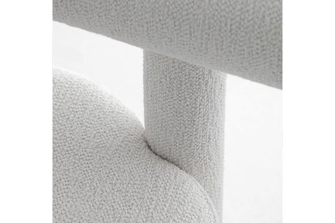 TOMTOM TEDDY SANDALYE, BEYAZ