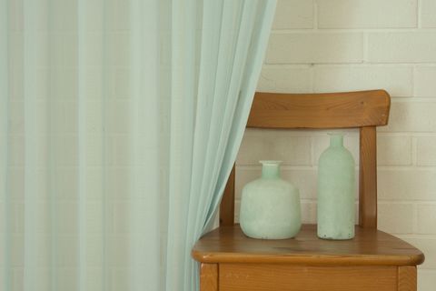 MASSARELLİ PAMUK DOKULU TÜL MİNT RENGİ 1-3 SIK PİLE 400X260