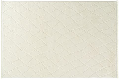  NEWYORK COOL KESME HALI 3109, YUMUŞAK TUŞELİ, KREM, 120X250