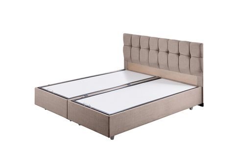 PARİS BAZA BAŞLIK SETİ, KAHVERENGİ, 150X200