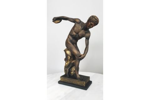DİSK ATAN ADAM DİSCOBOLUS