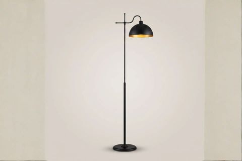 GLOREA METAL LAMBADER, ESKİTME SİYAH