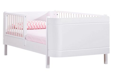 LİDYA MONTESSORİ YATAK, BEYAZ, 90X190