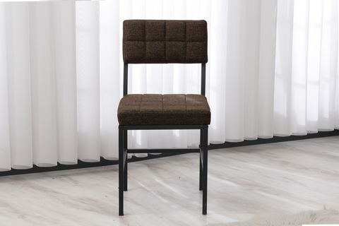 NOVA MUTFAK MASA TAKIMI, 4 SANDALYE, CEVİZ, 110X70 CM, KAHVE