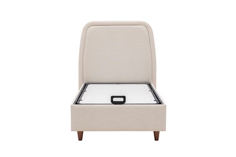 LUNA ARCHE BAZA VE BAŞLIK SETİ, KREM, 120X200