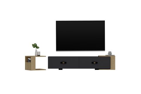 CHERRYCT TV SEHPASI, ANTRASİT SAFİRMEŞE