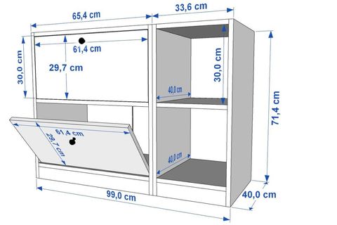 BK CONCEPT AYAKKABILIK, 2 KAPAKLI, AYK-1066-Ç