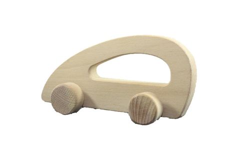 HİBRİT OTOMOBİL AHŞAP OYUNCAK