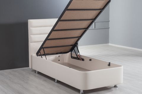 VİYANA BAZA BAŞLIK VE YATAK SETİ 120X200