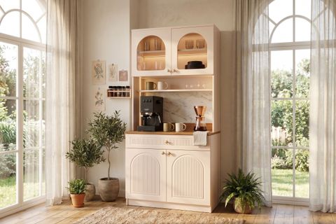 LORA MDF KAHVE KÖŞESİ, 1 MODÜLLÜ