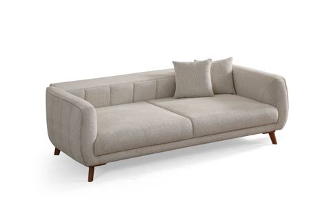 LORA ÜÇLÜ KOLTUK, SHOWROOMDAN KUMAŞ DEĞİŞİMLİ