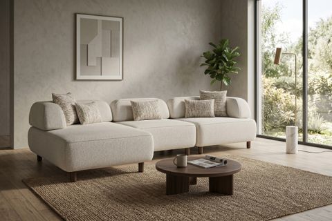 NORENA MİNİ KÖŞE KOLTUK, SOL