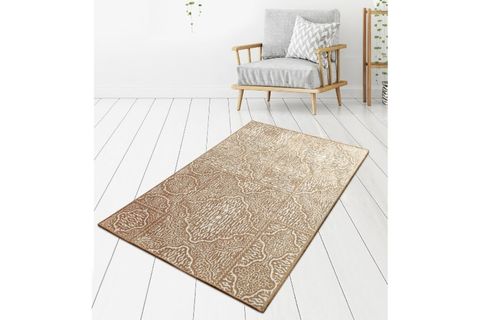 CHİLAİ HOME ANNA BEJ DJT DEKORATİF HALI 60X140