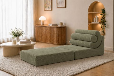 DUO RELAX BERJER, YEŞİL