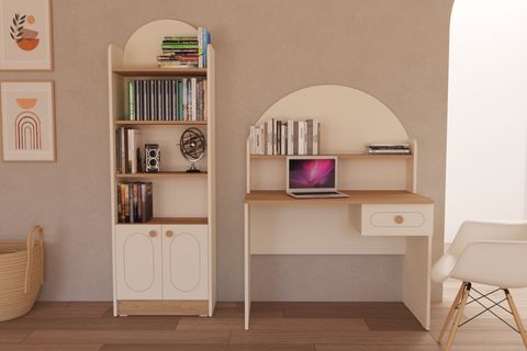 BOHO ÇALIŞMA MASASI