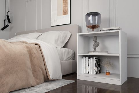 YUSUF KOMODİN, 2 RAFLI, KMD-1040