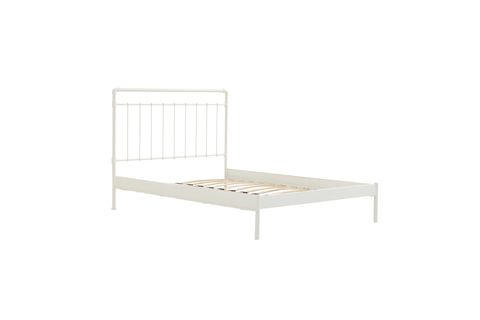 ODİN S METAL KARYOLA, BEYAZ, 140X200