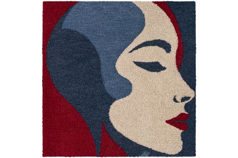 CIELO ROBOTUFT YÜN HALI, KARE, 155X155, RT1017