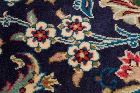 EL DOKUMA İRAN TEBRİZ HALISI, 200X200 CM