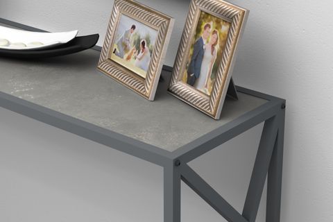 SODXWOOD FREE DRESUAR, GRİ, 120 CM