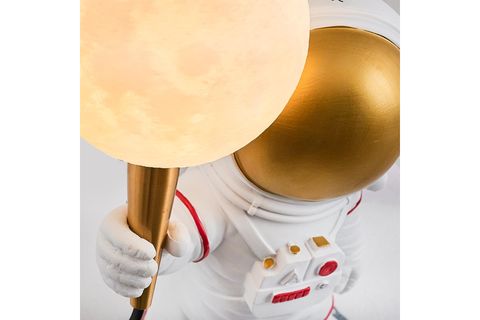 ÖZCAN AYDINLATMA ASTRONOT MASA LAMBASI, 2050-2