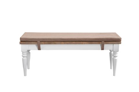 AVANOS BENCH, KAHVE MİNDER, 120 CM