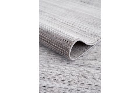 KOZA BERGAMA GRİ HALI A6101C, 100X400