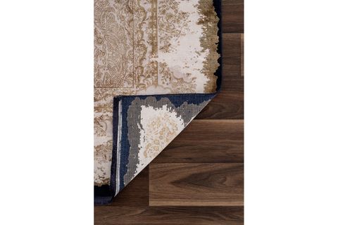KOZA NOSTALGİA BEJ GOLD SALON HALISI A3008A, 100X300