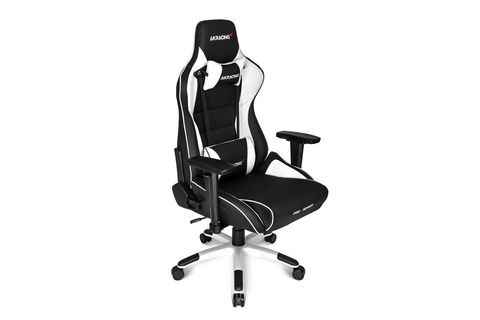 ADORE AKRACİNG PRO X SERİSİ PROFESYONEL PC OYUNCU VE YÖNETİCİ KOLTUĞU BEYAZ