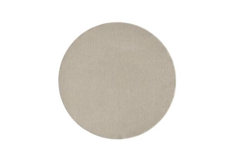 MİRA BALİ 4500 MODERN SHAGGY HALI, BEJ, 120X120