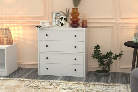 LEXUS ÇEKMECELİ ŞİFONYER, 65 CM ŞFN 1034 Ç
