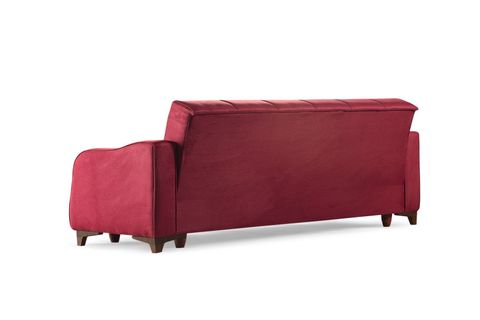 LEXİ KOLTUK TAKIMI, BORDO